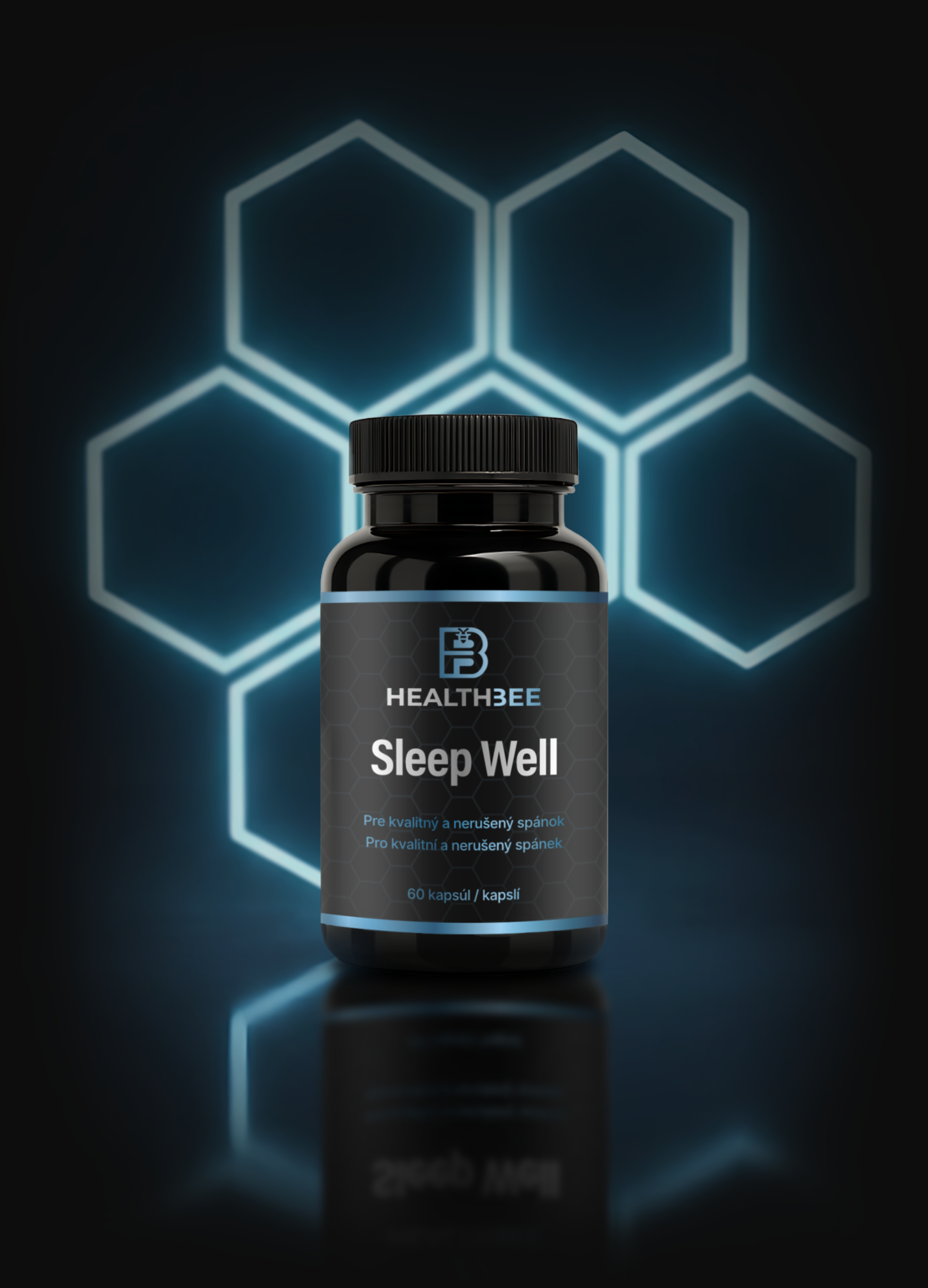 Sleep Well | Podpora Spánku - 60 tabliet